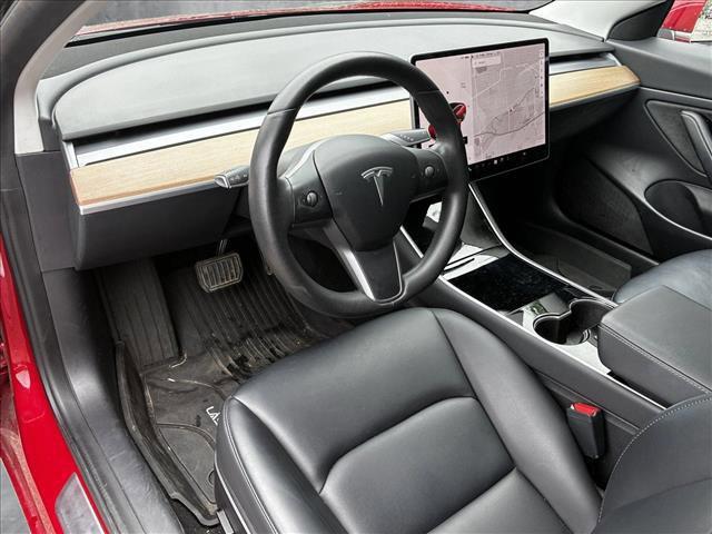 used 2020 Tesla Model 3 car, priced at $21,995