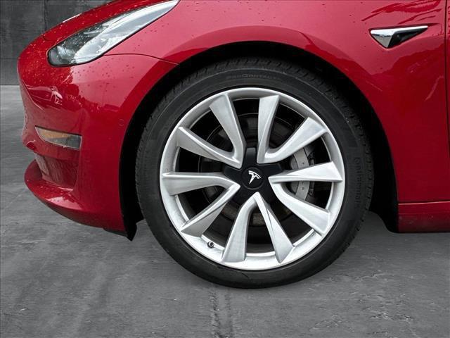 used 2020 Tesla Model 3 car, priced at $21,995