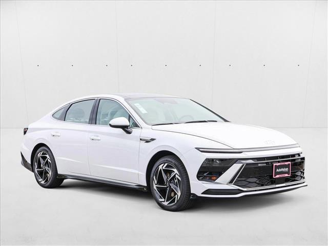 new 2025 Hyundai Sonata car, priced at $29,808