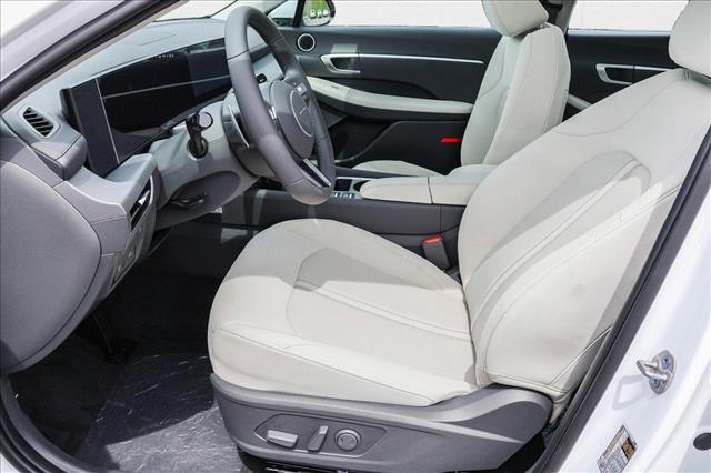 new 2025 Hyundai Sonata car, priced at $29,808
