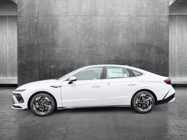new 2025 Hyundai Sonata car, priced at $32,308