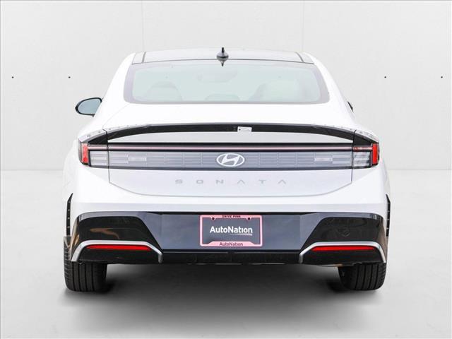 new 2025 Hyundai Sonata car, priced at $29,808