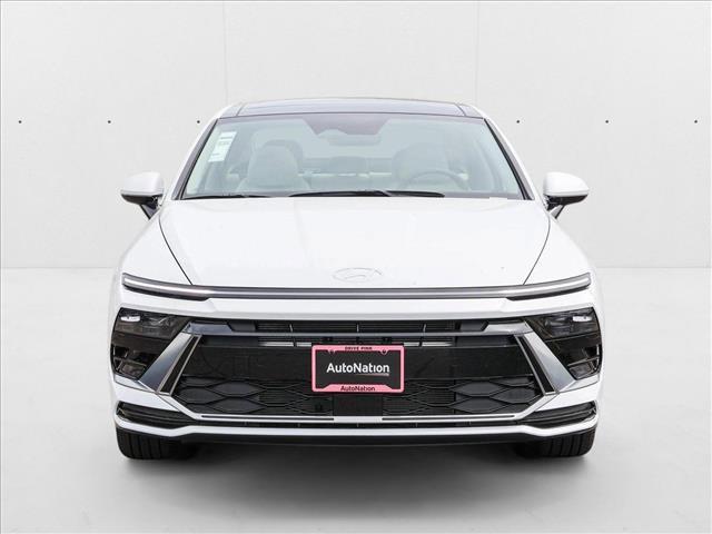 new 2025 Hyundai Sonata car, priced at $29,808