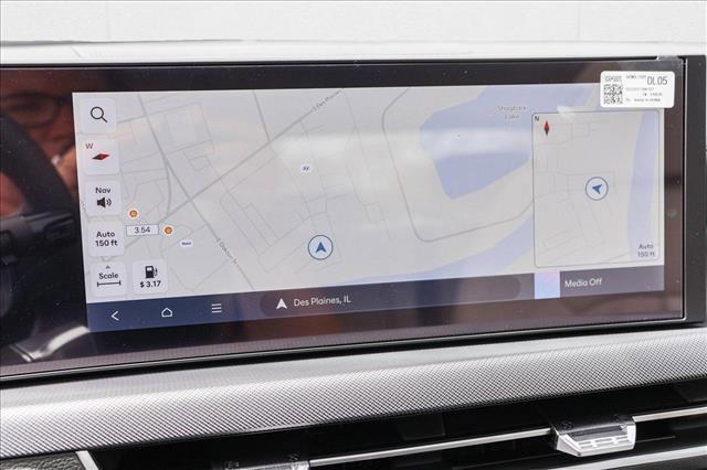 new 2025 Hyundai Sonata car, priced at $29,808