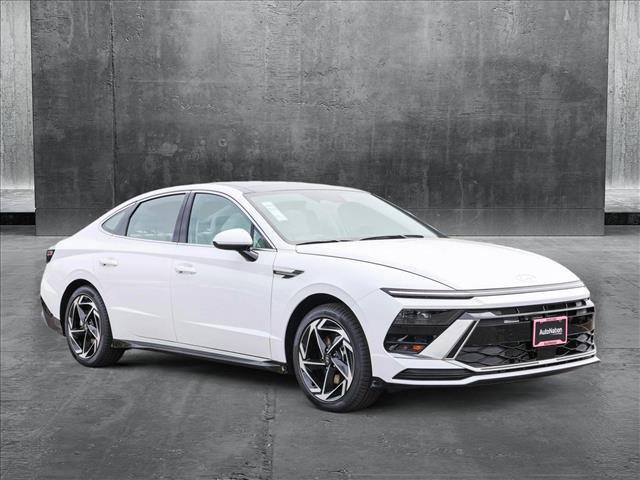 new 2025 Hyundai Sonata car, priced at $32,308