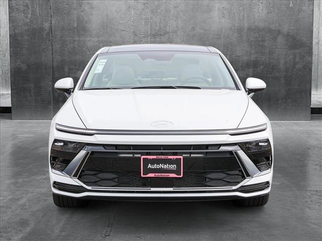 new 2025 Hyundai Sonata car, priced at $32,308