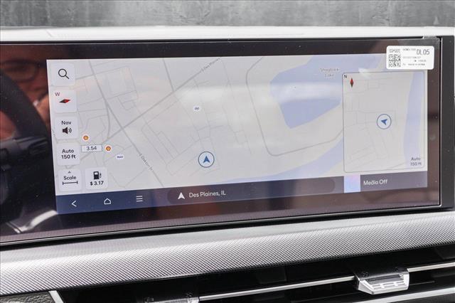 new 2025 Hyundai Sonata car, priced at $32,308