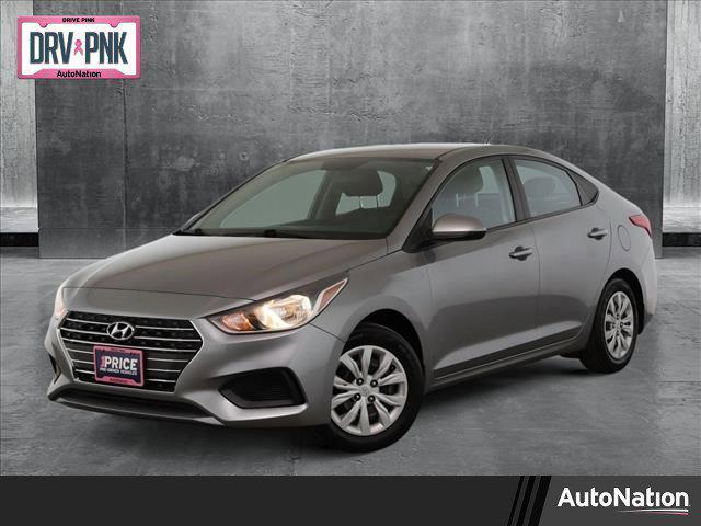 used 2022 Hyundai Accent car, priced at $11,298