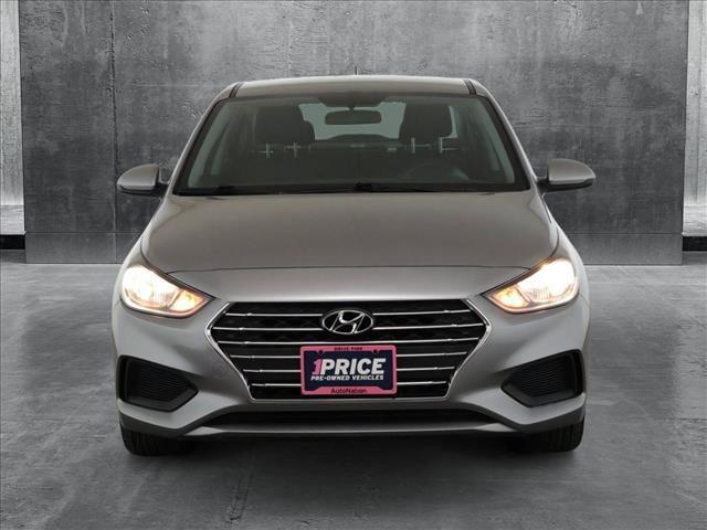 used 2022 Hyundai Accent car, priced at $11,298