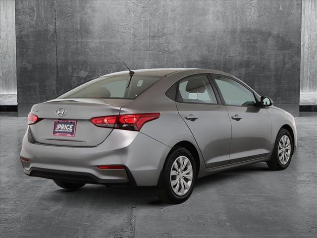 used 2022 Hyundai Accent car, priced at $11,298