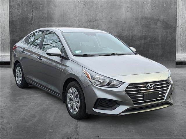 used 2022 Hyundai Accent car, priced at $12,688