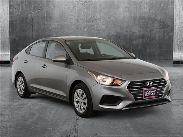 used 2022 Hyundai Accent car, priced at $11,298