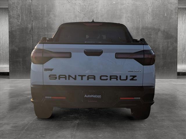 new 2024 Hyundai Santa Cruz car, priced at $38,100