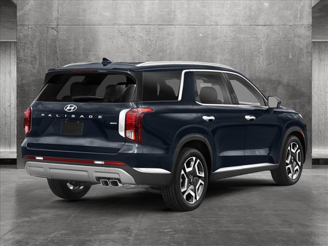 new 2025 Hyundai Palisade car, priced at $51,360