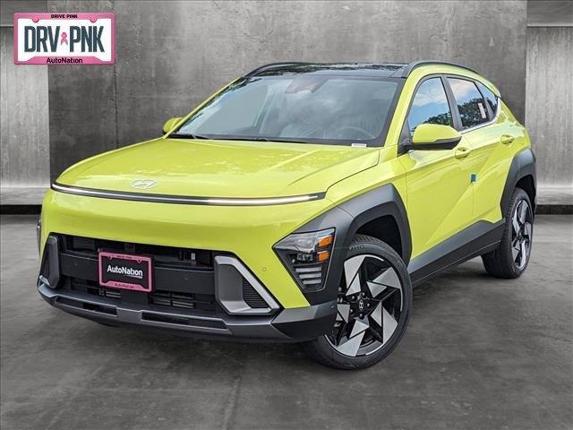 new 2024 Hyundai Kona car, priced at $32,551