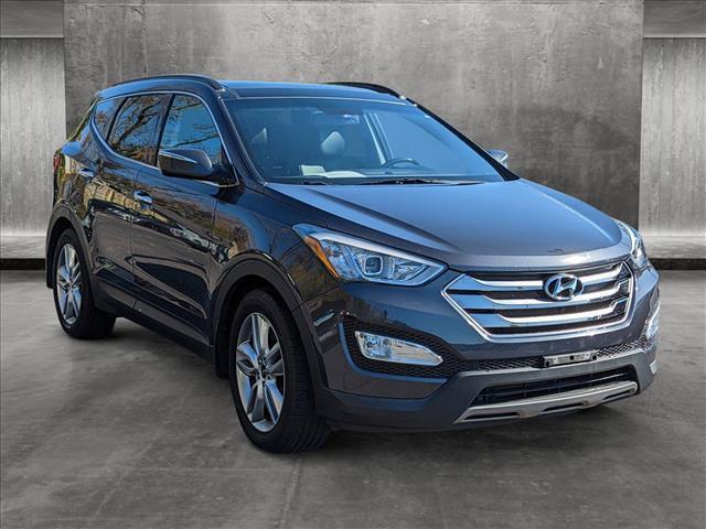 used 2015 Hyundai Santa Fe Sport car, priced at $15,187