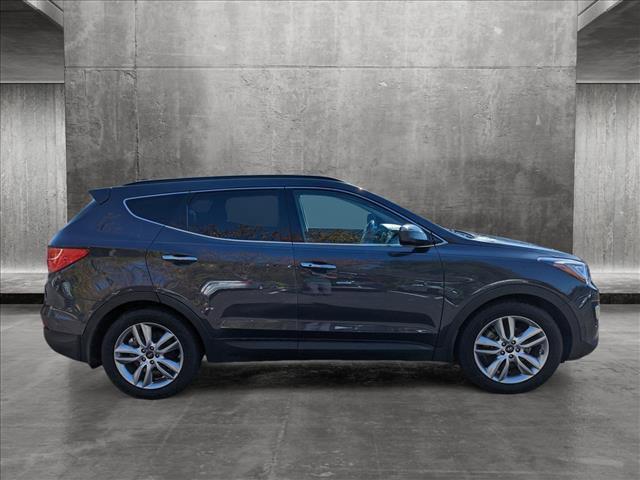 used 2015 Hyundai Santa Fe Sport car, priced at $15,187