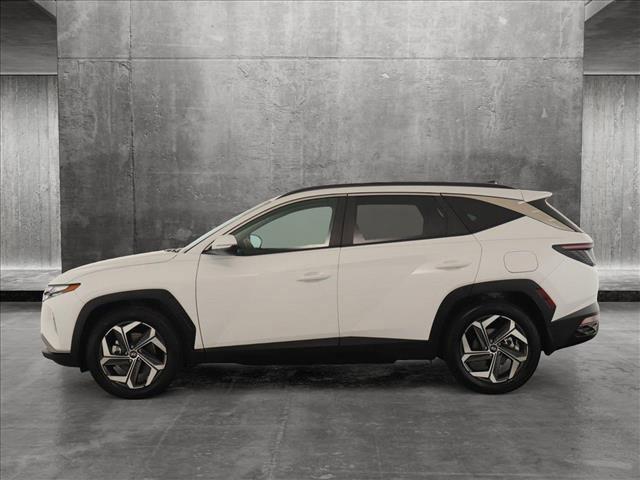 used 2024 Hyundai Tucson car, priced at $26,780