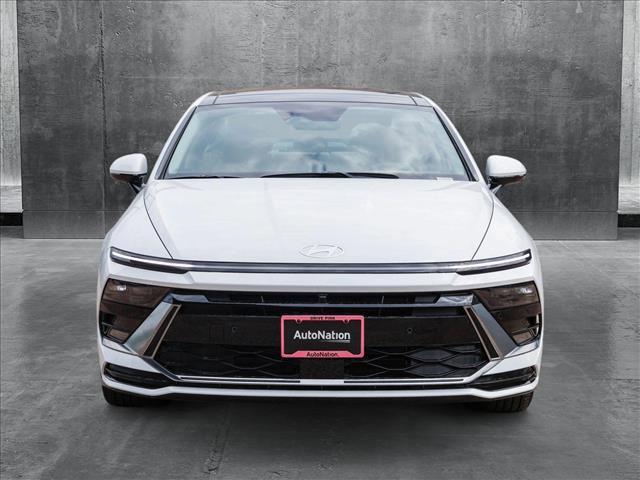 new 2025 Hyundai Sonata Hybrid car, priced at $39,313
