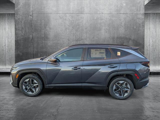 new 2025 Hyundai Tucson Hybrid car, priced at $37,739