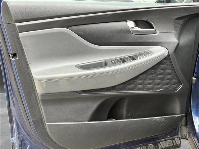 used 2023 Hyundai Santa Fe car, priced at $24,672