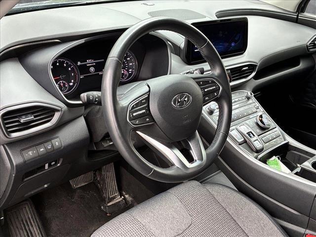 used 2023 Hyundai Santa Fe car, priced at $24,672