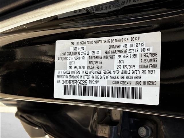 used 2024 Mazda CX-30 car, priced at $21,750