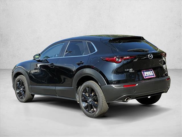 used 2024 Mazda CX-30 car, priced at $21,750