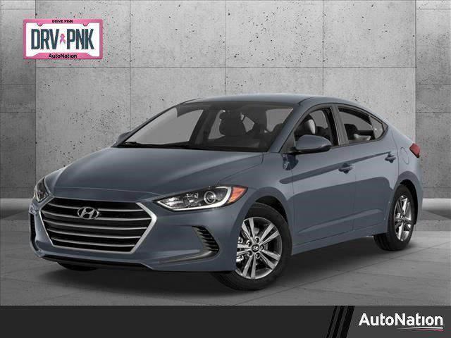 used 2018 Hyundai Elantra car, priced at $11,965