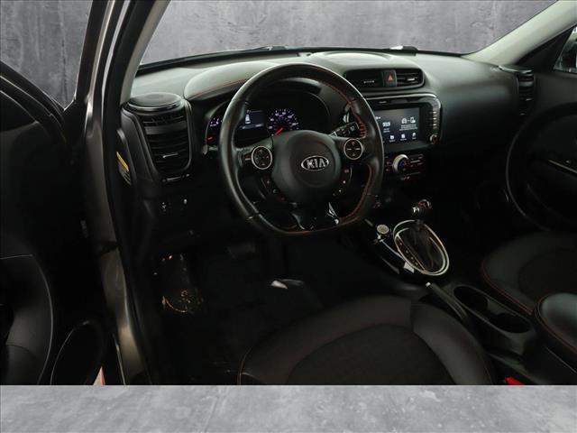 used 2017 Kia Soul car, priced at $12,998