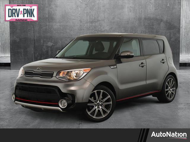 used 2017 Kia Soul car, priced at $13,189