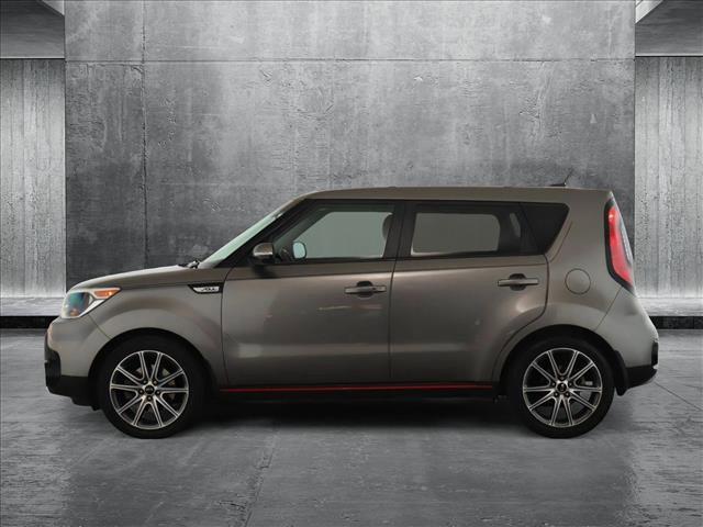 used 2017 Kia Soul car, priced at $12,998