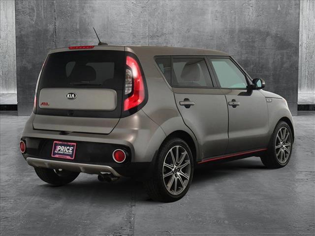 used 2017 Kia Soul car, priced at $12,998