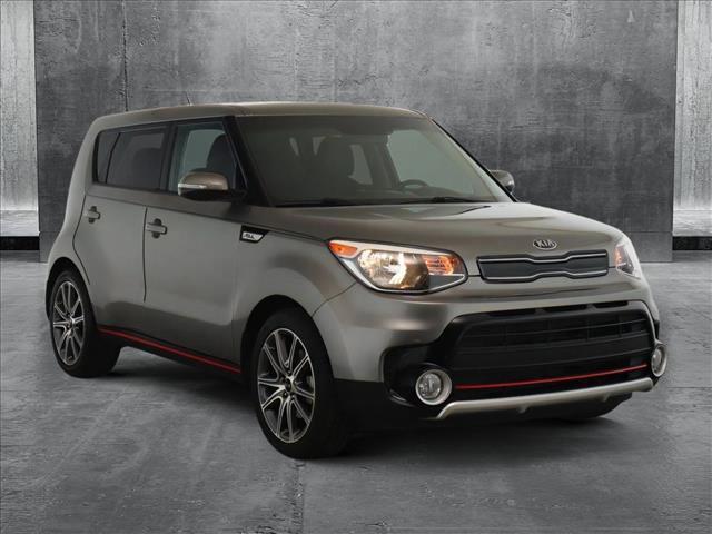 used 2017 Kia Soul car, priced at $12,998