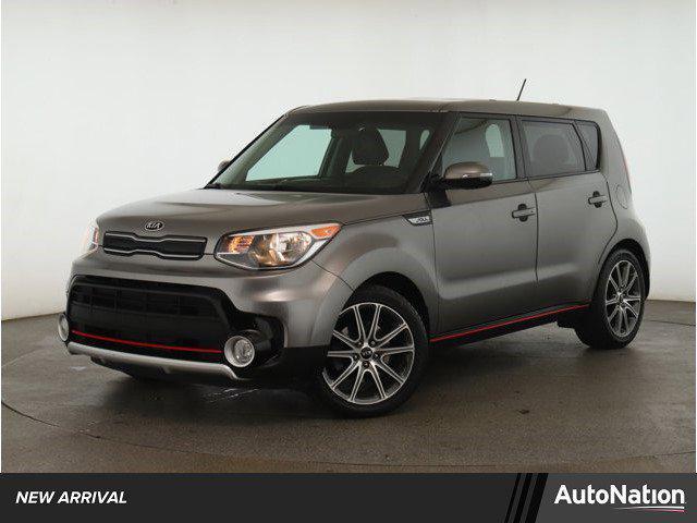 used 2017 Kia Soul car, priced at $13,999