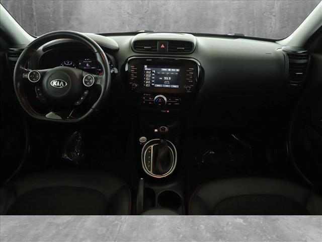 used 2017 Kia Soul car, priced at $12,998