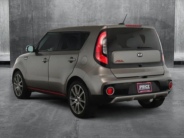 used 2017 Kia Soul car, priced at $12,998