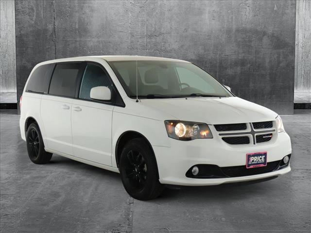 used 2020 Dodge Grand Caravan car, priced at $17,029