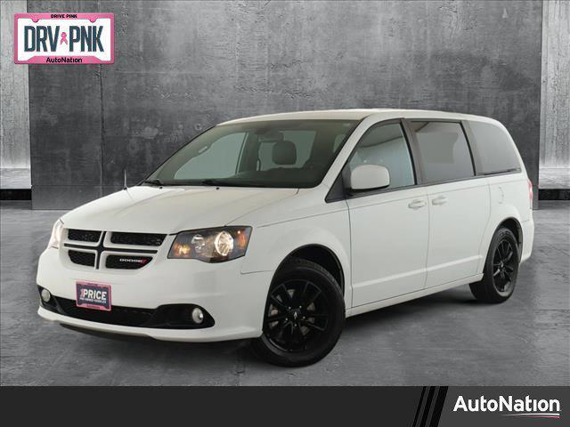 used 2020 Dodge Grand Caravan car, priced at $17,029