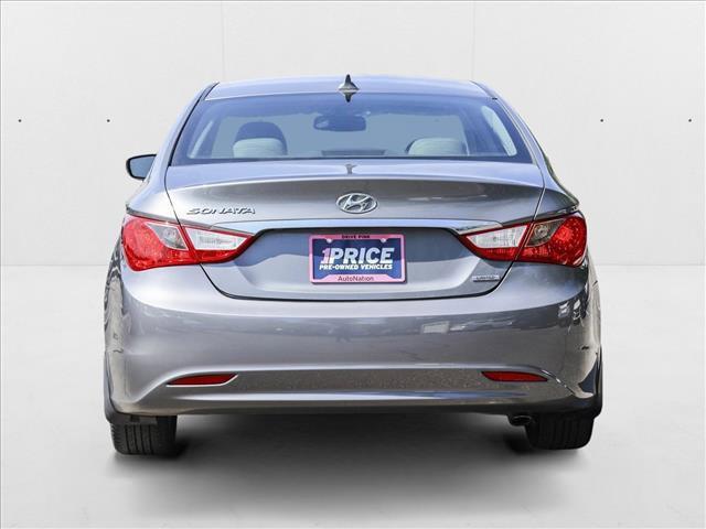 used 2013 Hyundai Sonata car, priced at $7,999