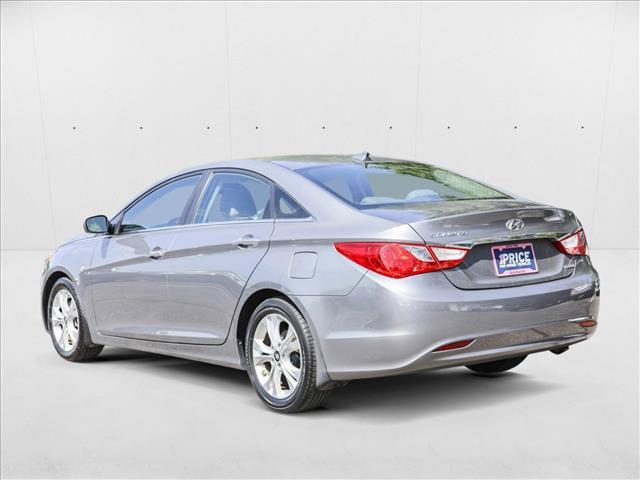 used 2013 Hyundai Sonata car, priced at $7,999