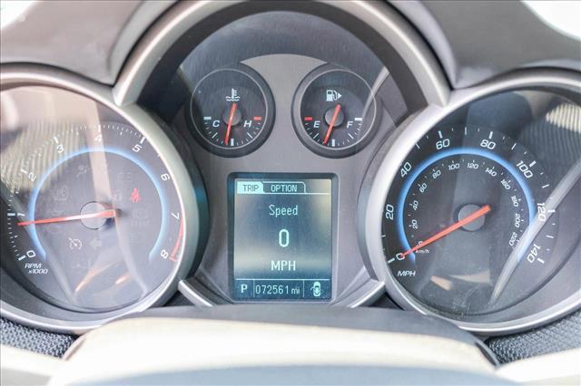 used 2015 Chevrolet Cruze car, priced at $7,999