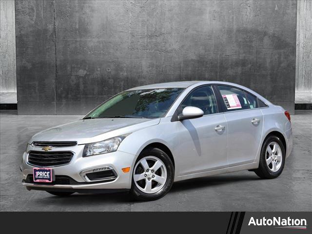 used 2015 Chevrolet Cruze car, priced at $7,999
