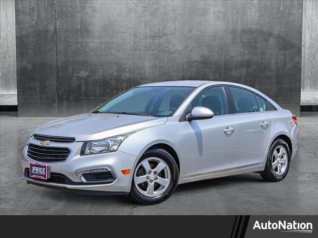 used 2015 Chevrolet Cruze car, priced at $8,999