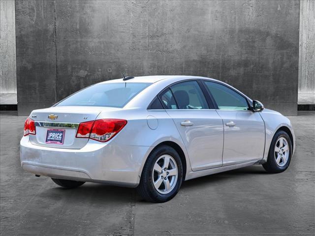 used 2015 Chevrolet Cruze car, priced at $8,999