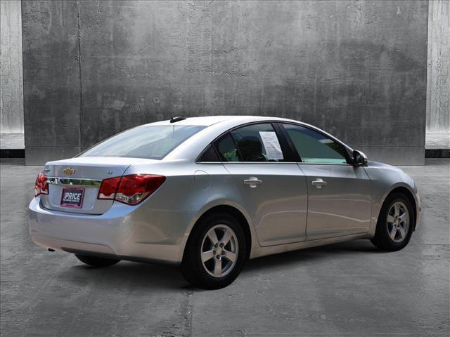 used 2015 Chevrolet Cruze car, priced at $7,999