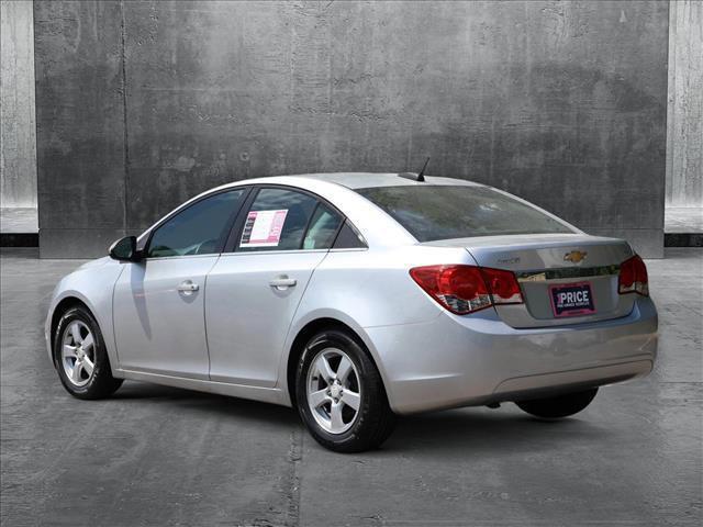 used 2015 Chevrolet Cruze car, priced at $7,999