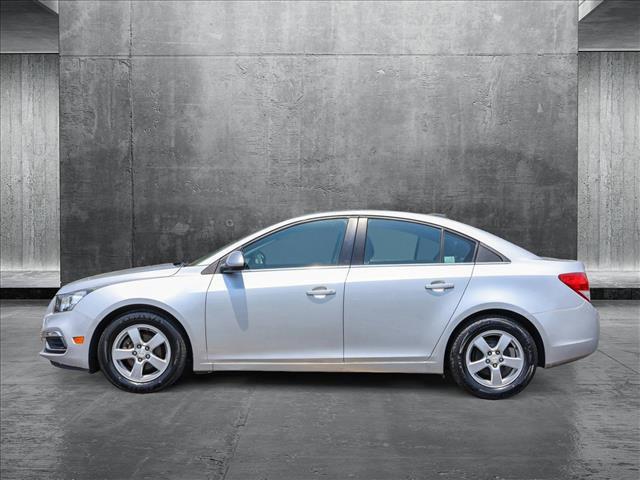 used 2015 Chevrolet Cruze car, priced at $8,999