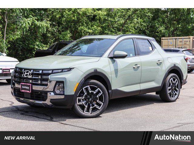 new 2025 Hyundai SANTA CRUZ car, priced at $44,238