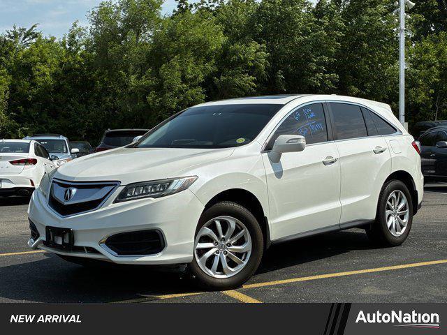used 2017 Acura RDX car, priced at $16,999